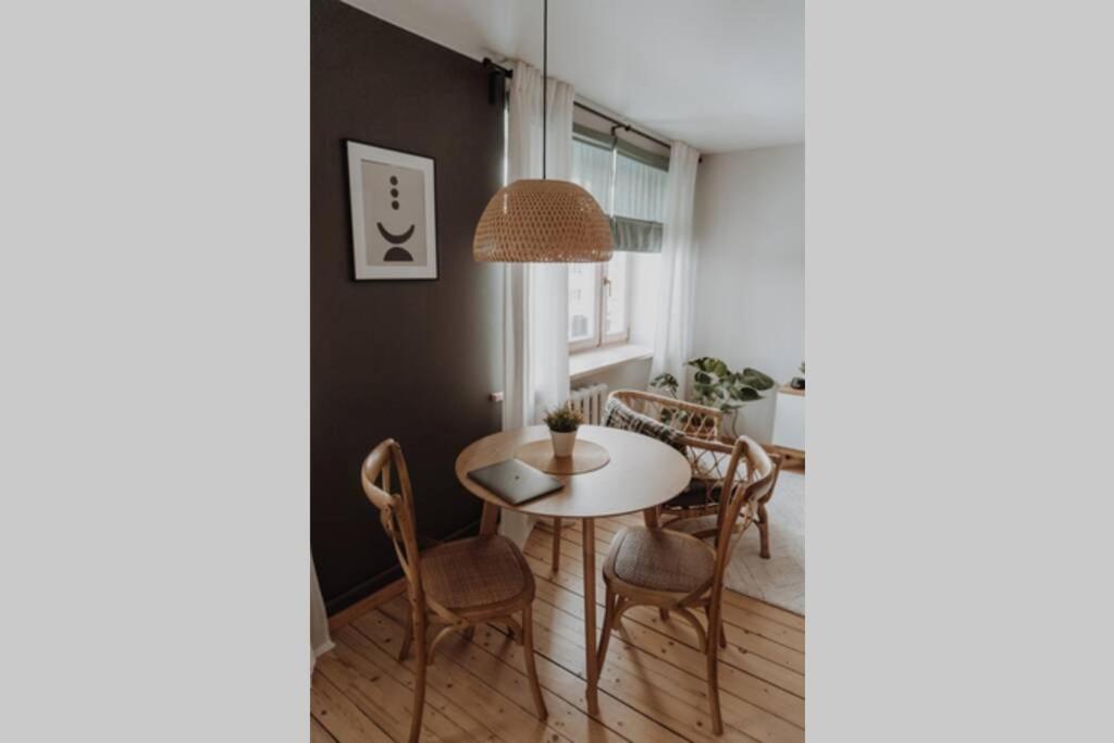 Teatra Street Apartment Balvi Exterior foto